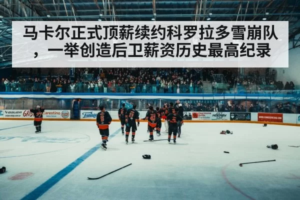 hockey arena crowd
